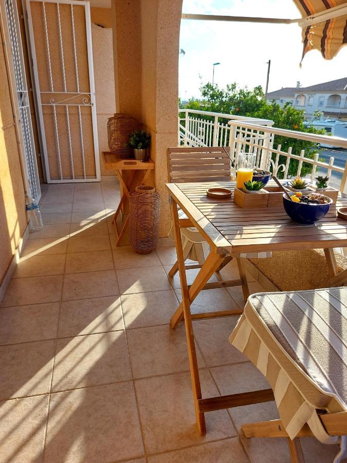 Apartment With Sea View, La Mata Torrevieja Esterno foto