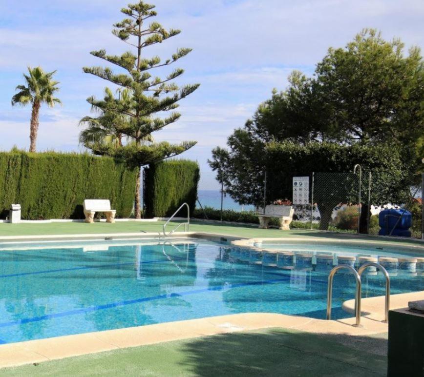 Apartment With Sea View, La Mata Torrevieja Esterno foto