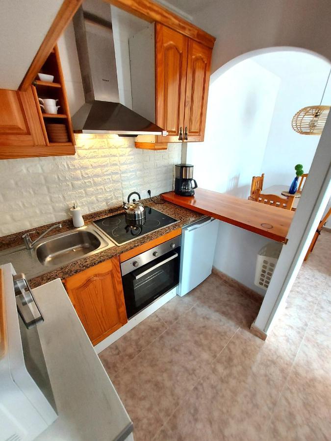 Apartment With Sea View, La Mata Torrevieja Esterno foto