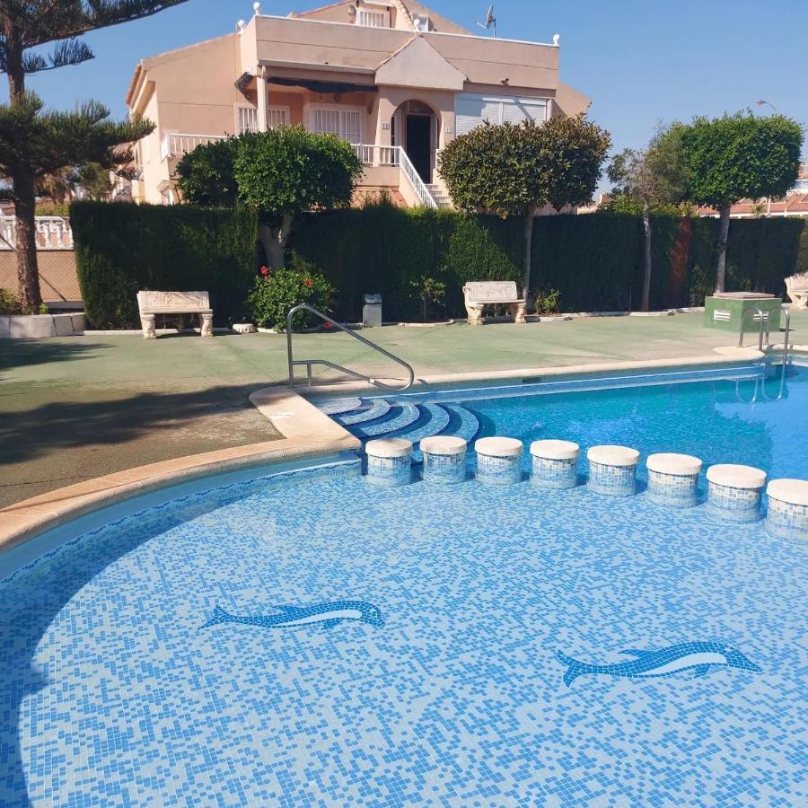 Apartment With Sea View, La Mata Torrevieja Esterno foto