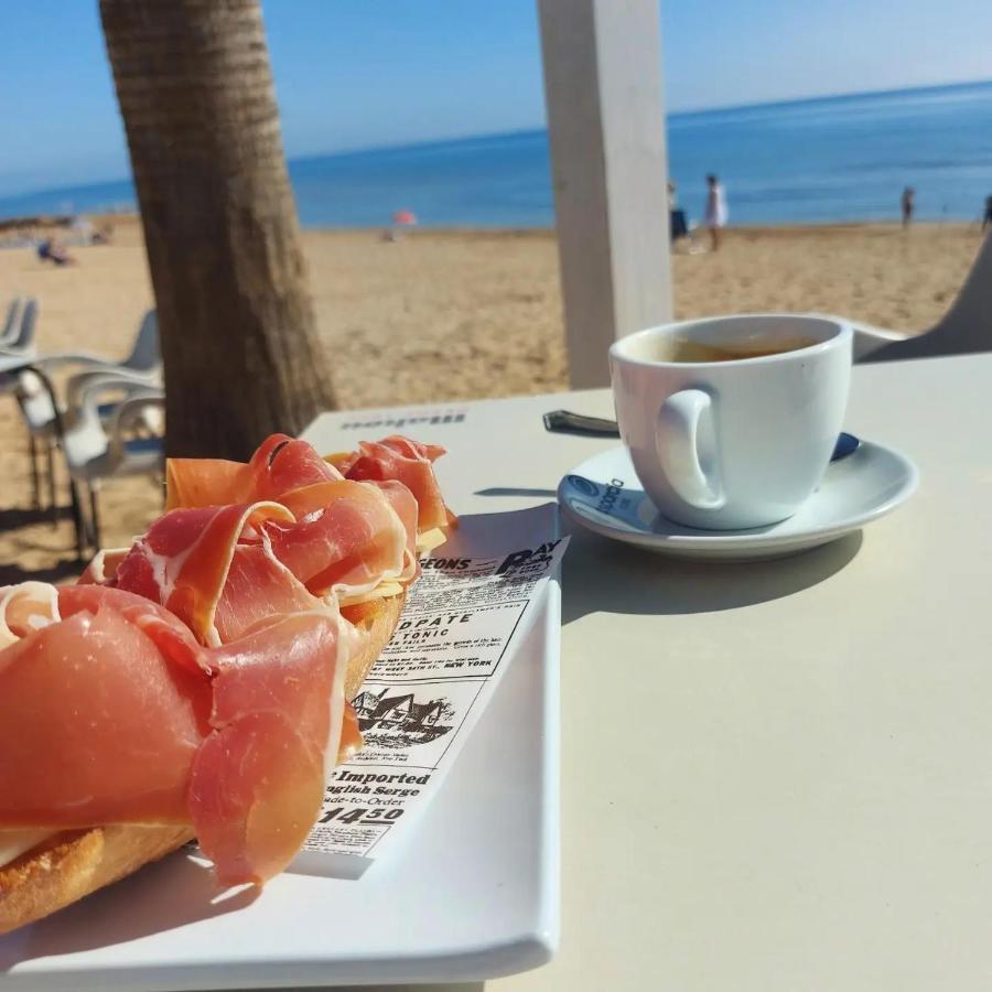 Apartment With Sea View, La Mata Torrevieja Esterno foto