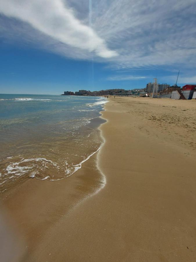 Apartment With Sea View, La Mata Torrevieja Esterno foto