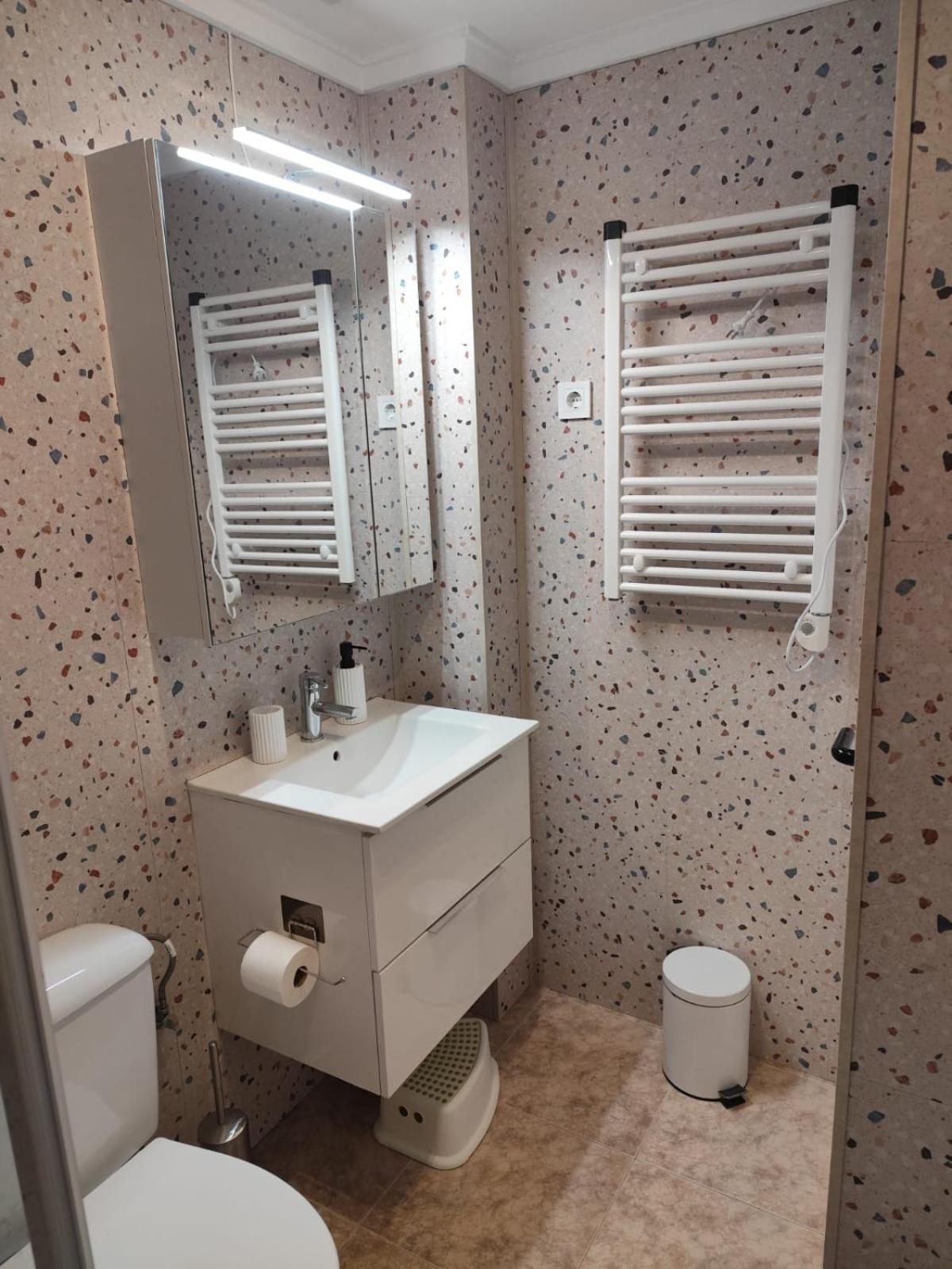 Apartment With Sea View, La Mata Torrevieja Esterno foto